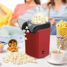 ✨ Mini Machine à Popcorn Électrique – L’Indispensable pour vos Soirées Gourmandes ! ✨