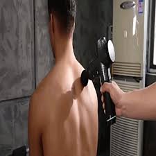 💆‍♂️ Pistolet de Massage – Détente et Récupération Instantanée !